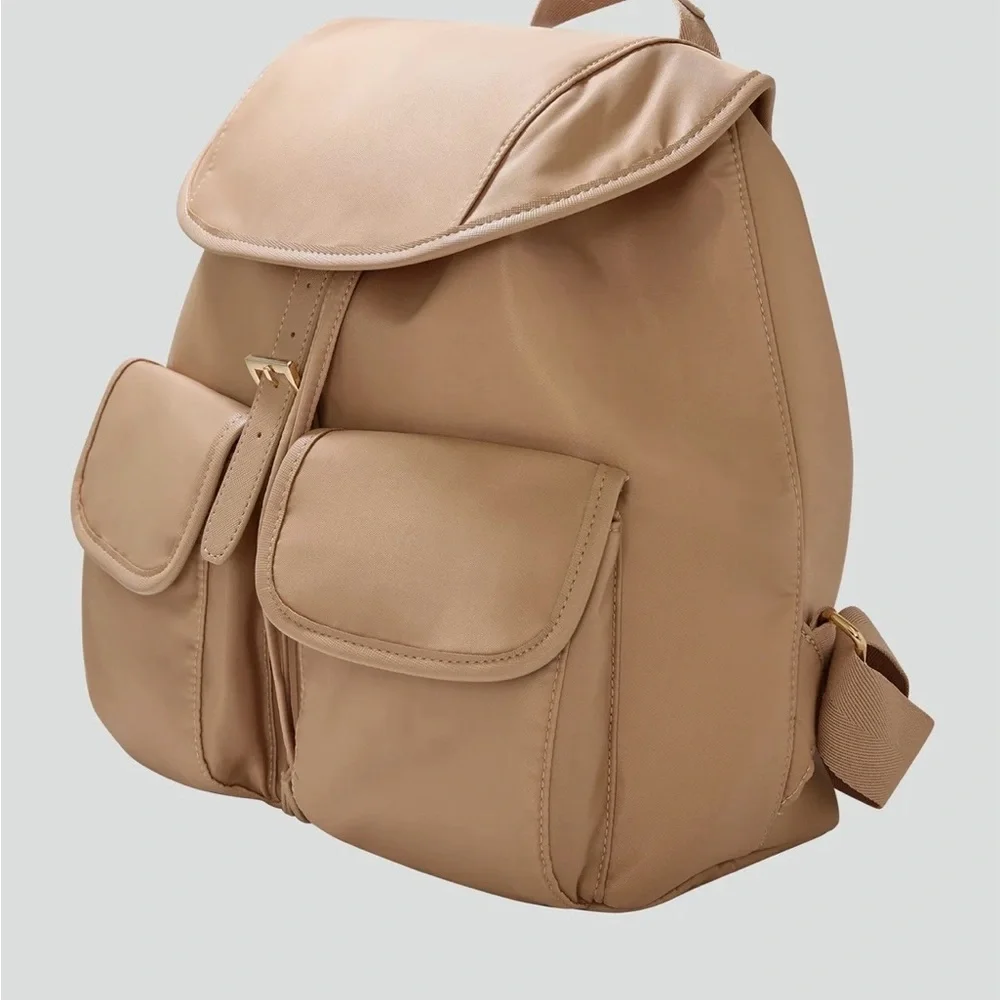 Year of Ours Beige Backpack for Women